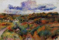 Renoir, Pierre Auguste - Landscape